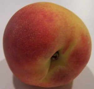 Blush like a peach more often!