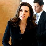 Julianna in "The Good Wife" (Image: Eonline.com)
