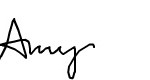 Amy Signature 4