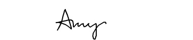 Amy Signature 4