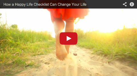 HappyChecklistCanChangeLife